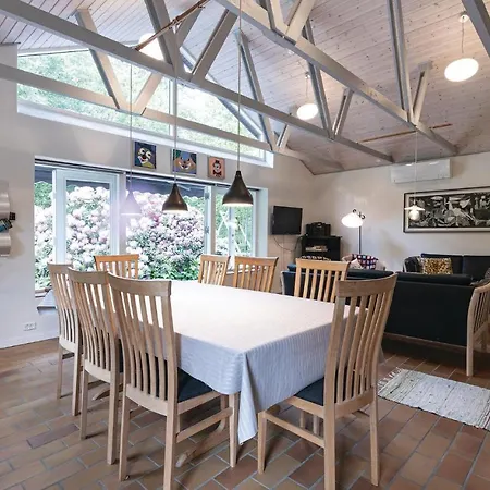 Stunning In Aakirkeby With Wifi Feriehus