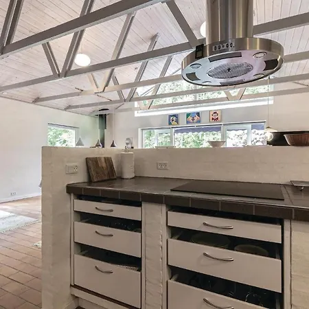 Stunning In Aakirkeby With Wifi