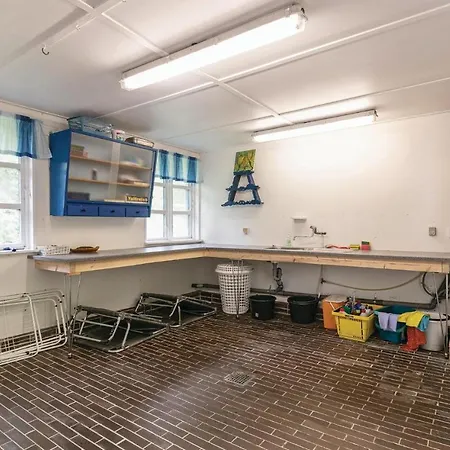 Stunning In Aakirkeby With Wifi Feriehus