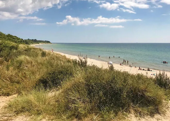 Stunning In Aakirkeby With Wifi Vester Somarken